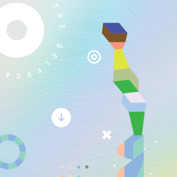 Maps of the Self-scape thumbnail