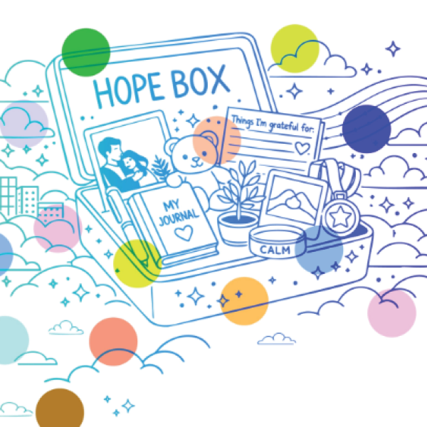 Hope Box illustration thumbnail