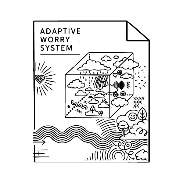 The Adaptive Worry System Workshop